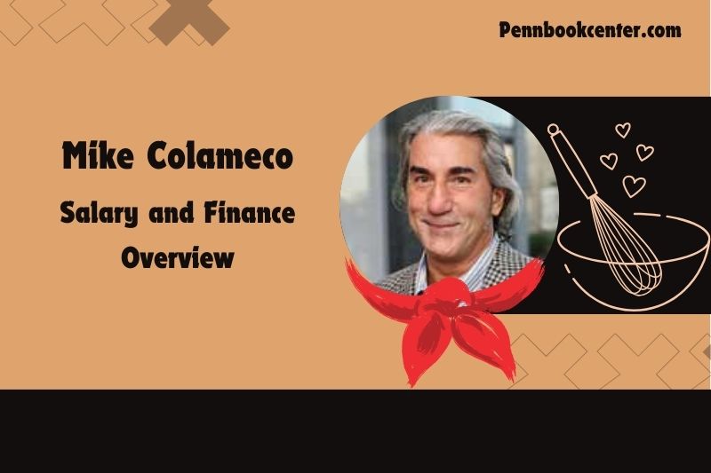 Mike Colameco assets, salary and financial overview