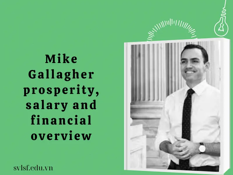 Mike Gallagher