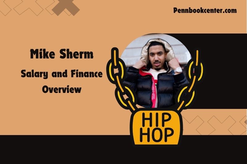 Mike Sherm assets, salary and financial overview