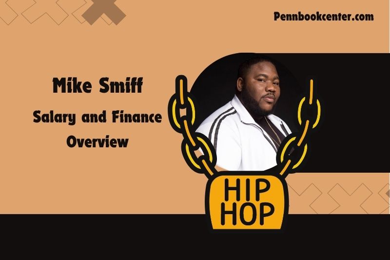 Mike Smiff assets, salary and financial overview