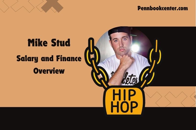 Mike Stud assets, salary and financial overview