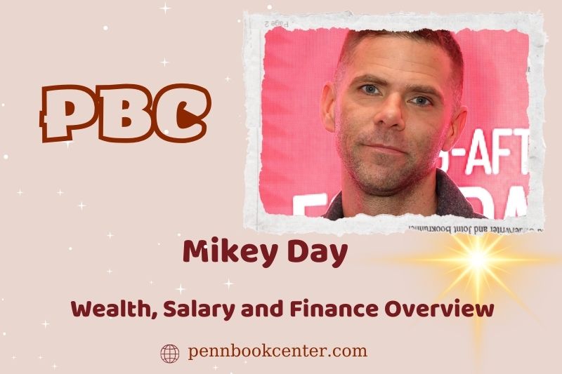 Mikey Day, salary and financial overview