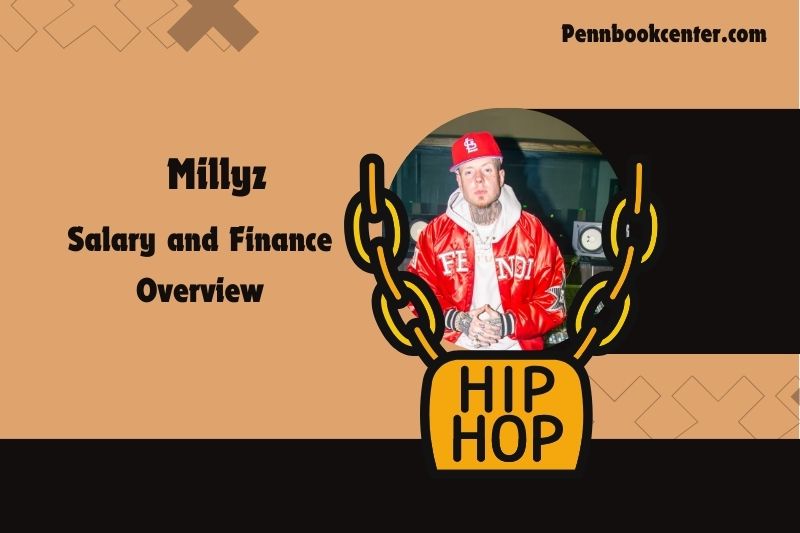 Millyz prosperity, salary and financial overview