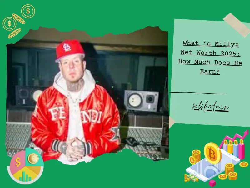 What is Millyz Net Worth 2025: How Much Does He Earn?