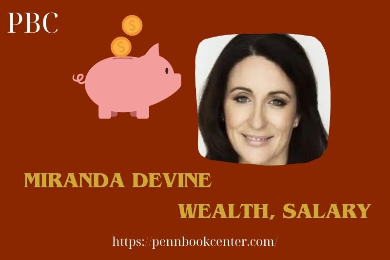 Miranda Devine wealth, salary and financial overview