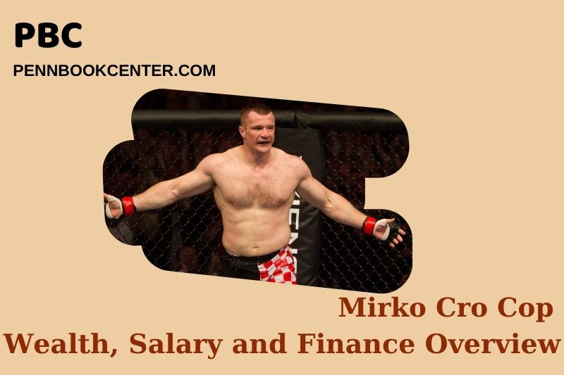 Mirko Cro COP assets, salary and financial overview