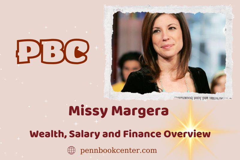 Missy Margera wealth, salary and financial overview