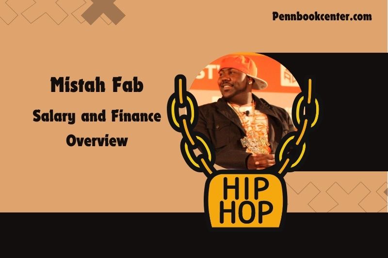 Mistah Fab wealth, salary and financial overview