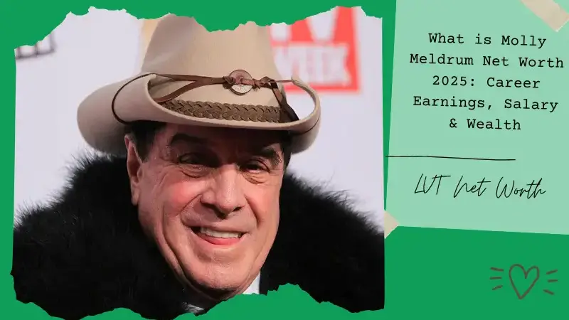 What is Molly Meldrum Net Worth 2025: Career Earnings, Salary & Wealth