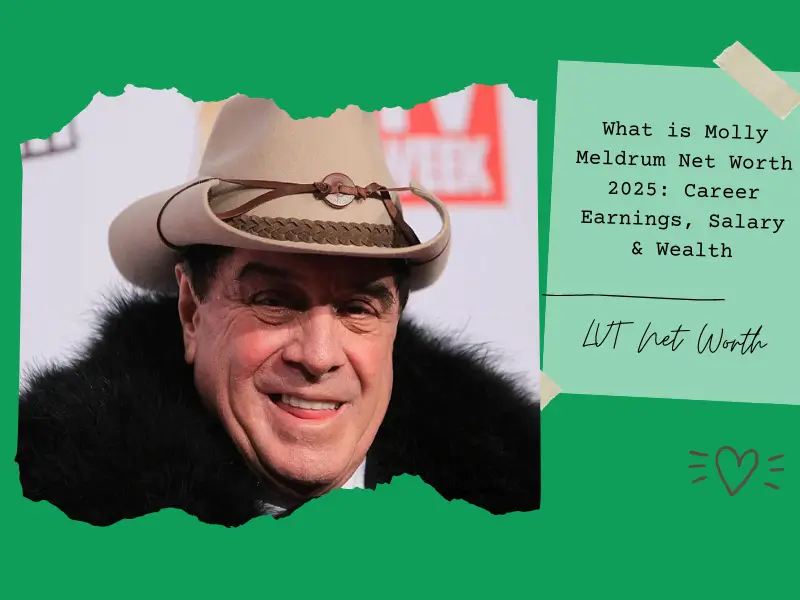 What is Molly Meldrum Net Worth 2025: Career Earnings, Salary & Wealth