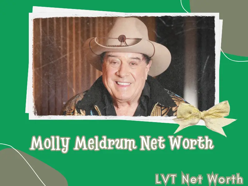 Molly Meldrum wealth, salary and financial overview