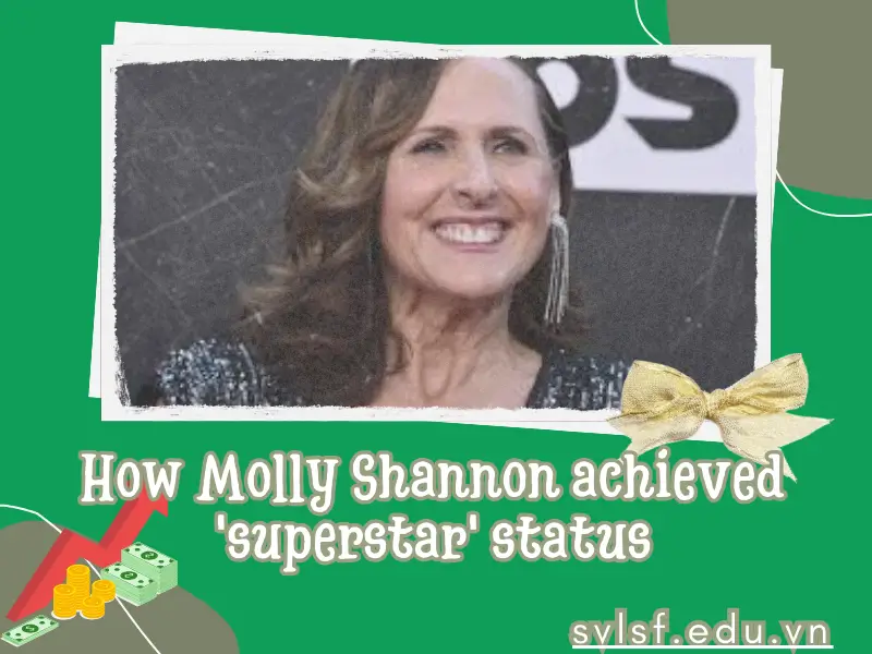 Molly Shannon