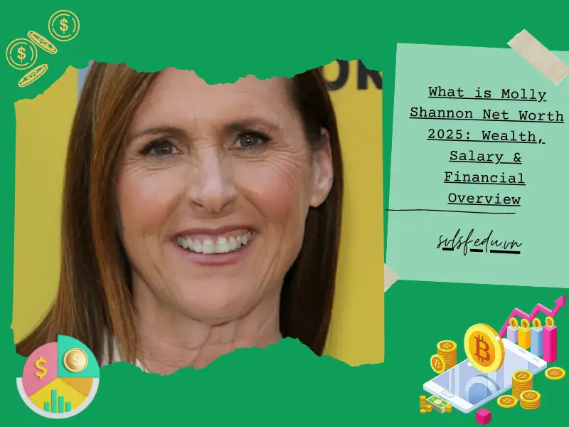 What is Molly Shannon Net Worth 2025: Wealth, Salary & Financial Overview