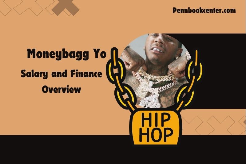 Moneybagg YO assets, salary and financial overview