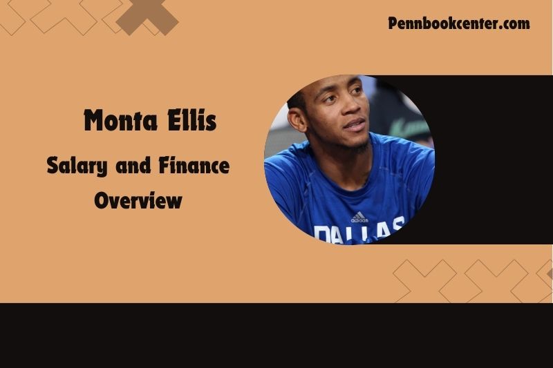 Monta Ellis content and financial overview