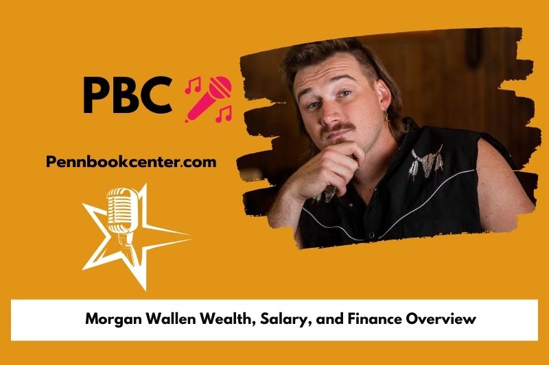 Morgan Wallen Wallen, salary and financial overview