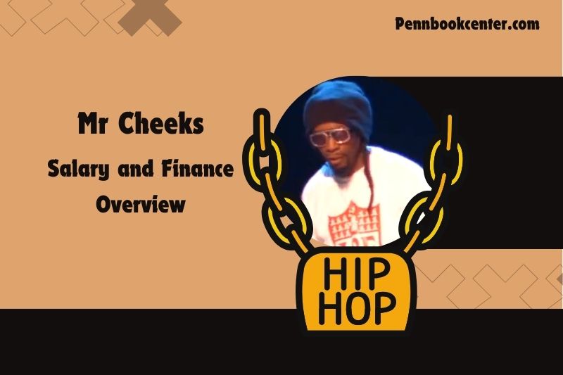 Mr. Cheek's assets, salary and financial overview