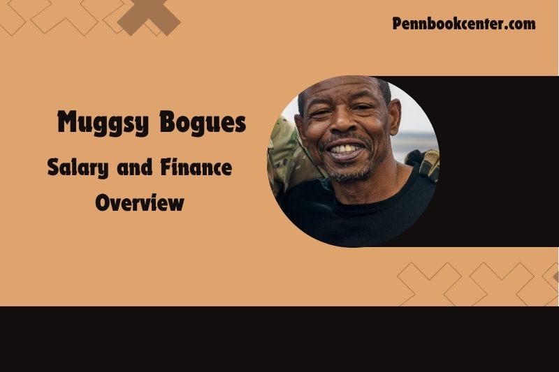 Muggsy Bogues content and financial overview