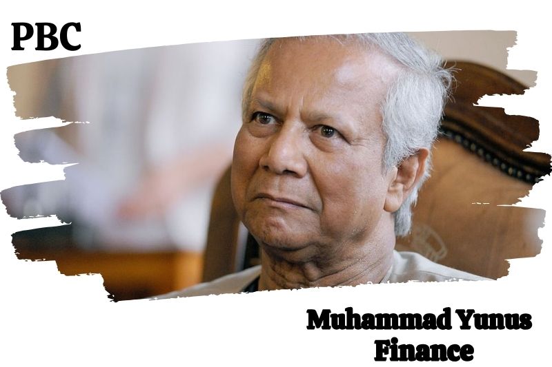 Muhammad Yunus assets, salary and financial overview