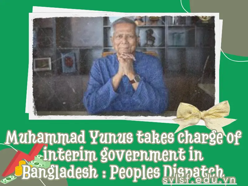 Muhammad Yunus