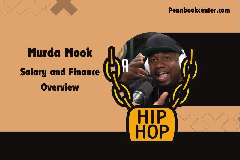 Murda Mook fortune, salary and financial overview