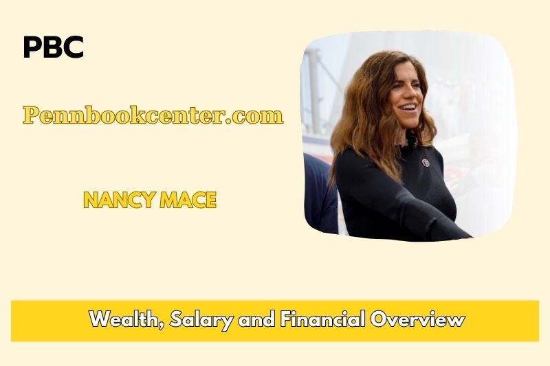 Nancy Mace prosperity, salary and financial overview