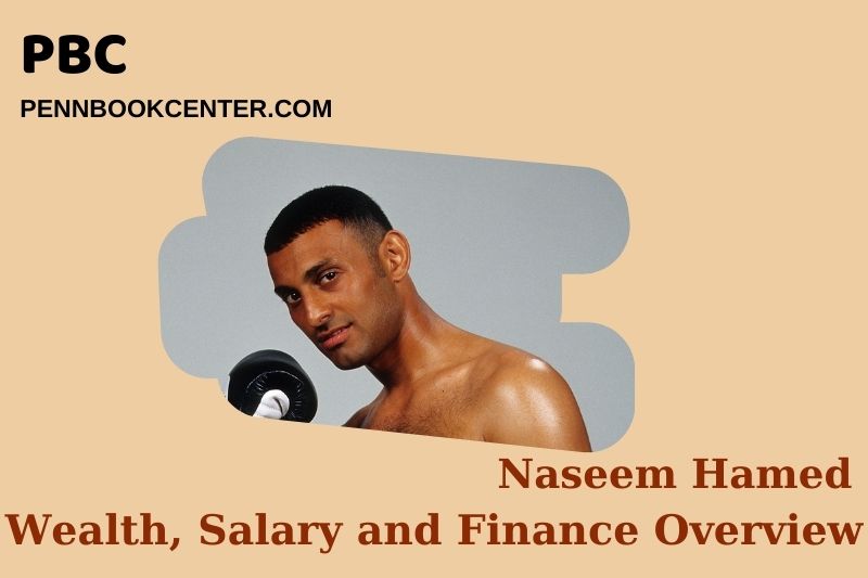 Nasem Hamed Wealth, Salary and Financial Overview