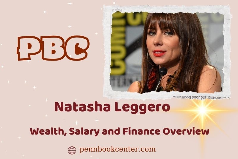 Natasha Leggero fortune, salary and financial overview