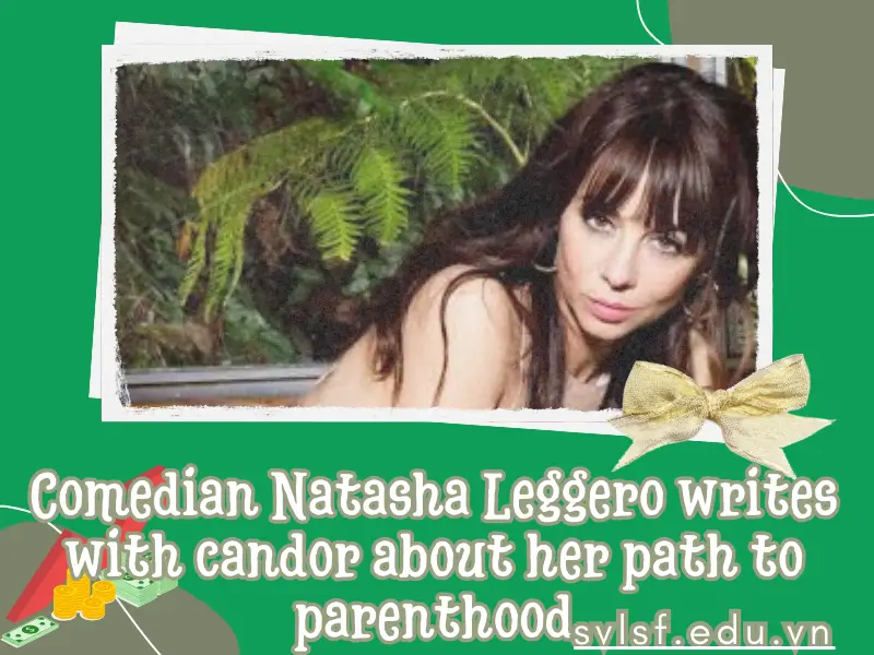 Natasha Leggero