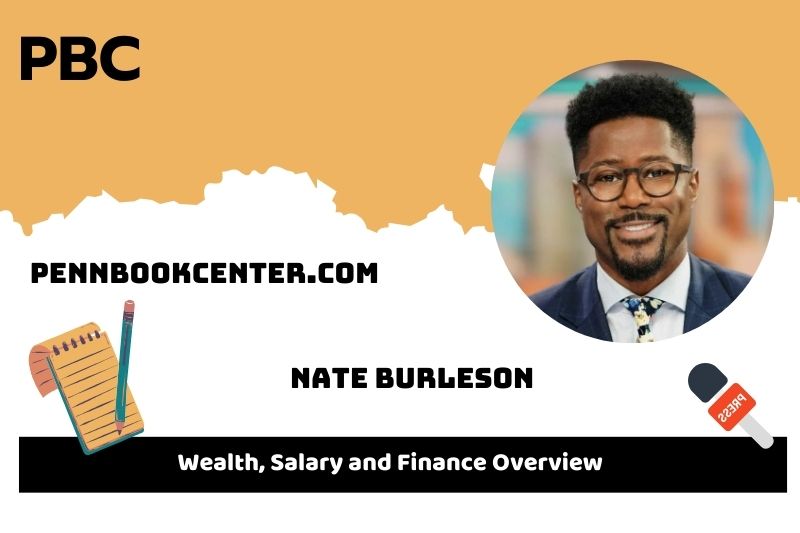 Nate Burleson fortune, salary and financial overview