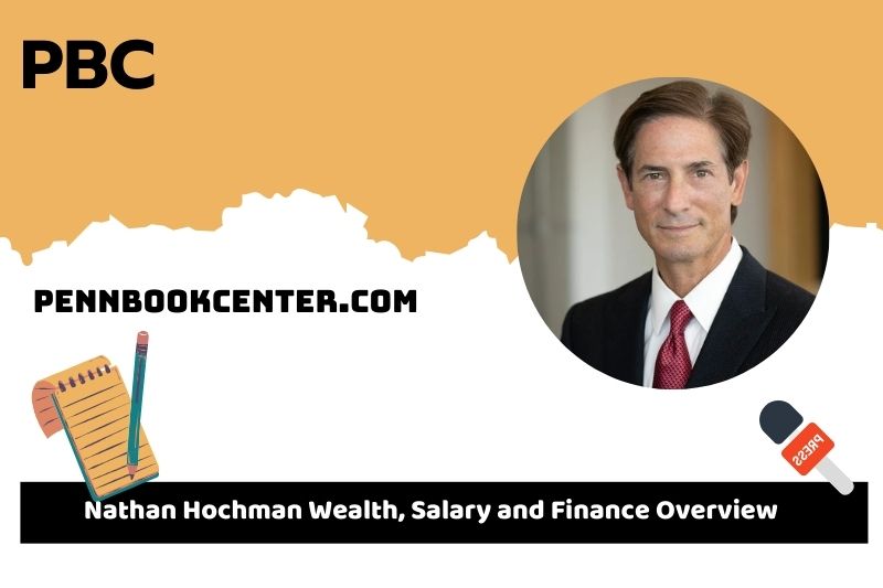 Nathan Hochman's assets, salary and financial overview