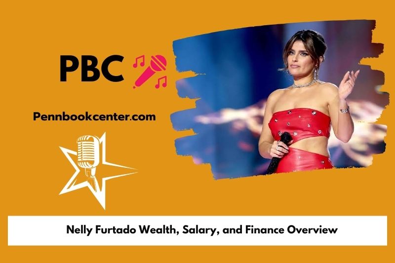 Nelly Furtado assets, salary and financial overview