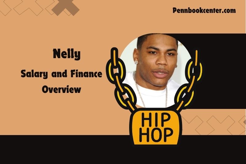 Nelly prosperity, salary and financial overview