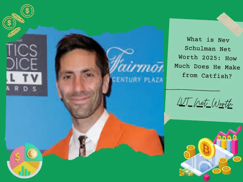 What is Nev Schulman Net Worth 2025: How Much Does He Make from Catfish?