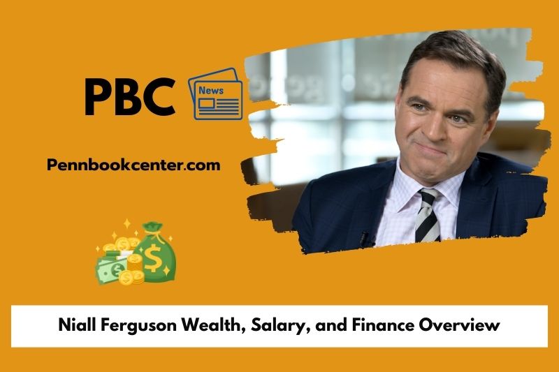 Niall ferguson assets, salary and financial overview