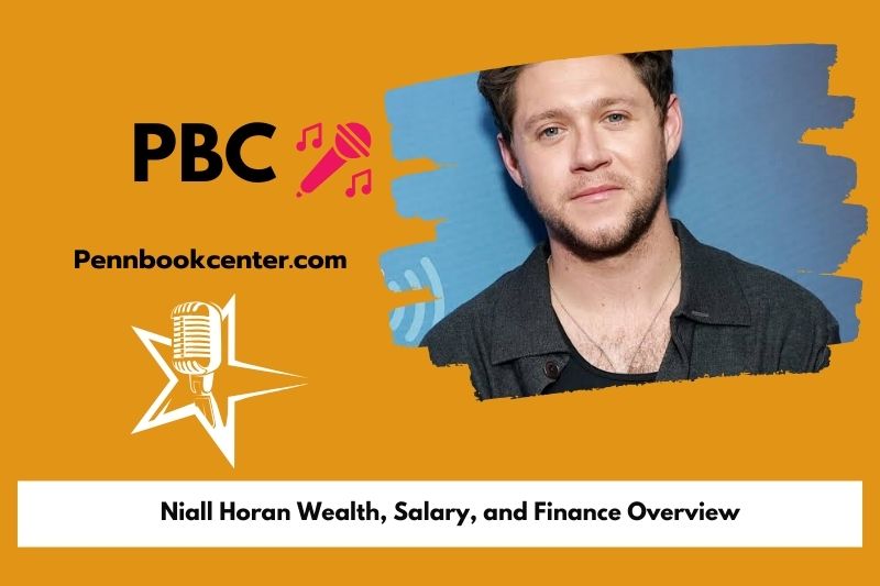 Niall Horan wealth, salary and financial overview