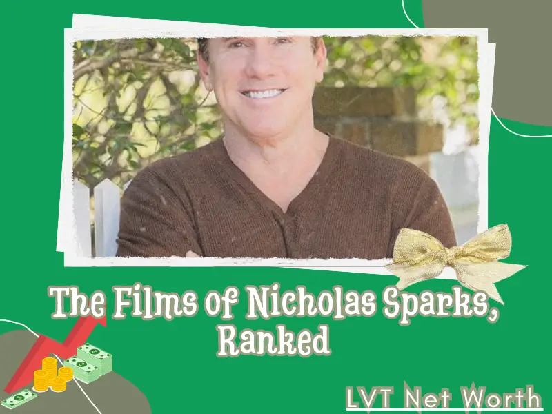 Nicholas Sparks