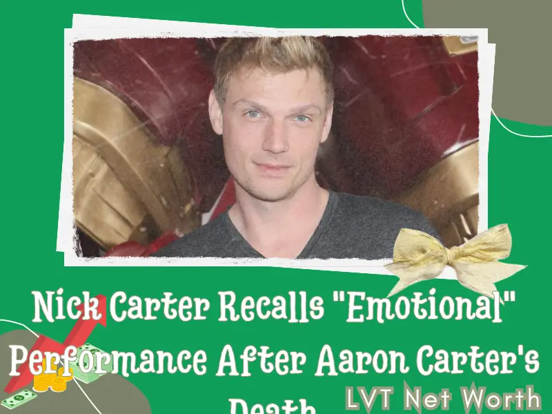 Nick Carter