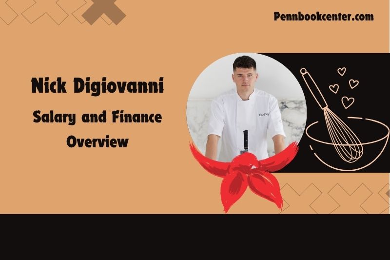 Nick Digiovanni assets, salary and financial overview