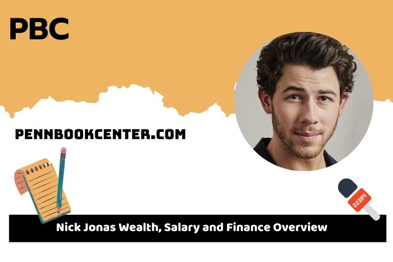 Nick Jona's assets, salary and financial overview