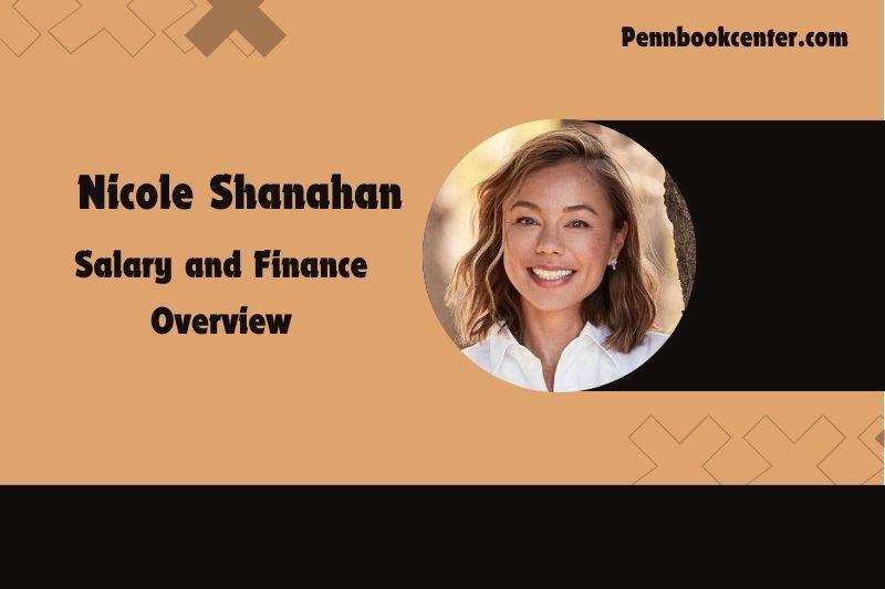 Nicole Shanahan wealth, salary and financial overview