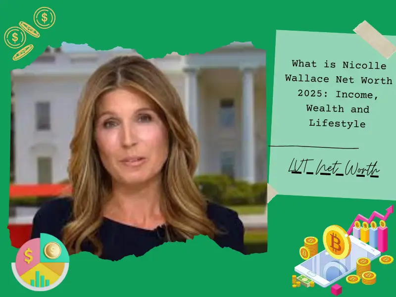 What is Nicolle Wallace Net Worth 2025: Income, Wealth and Lifestyle