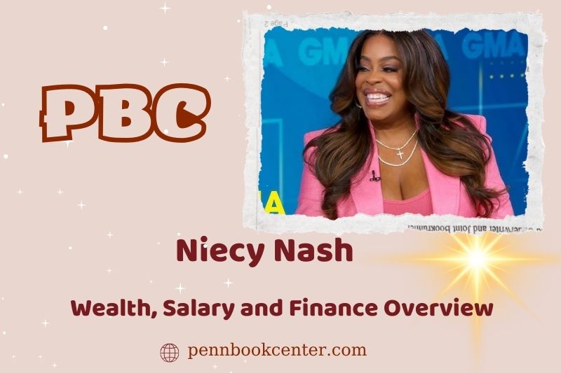 Niecy Nash wealth, salary and financial overview