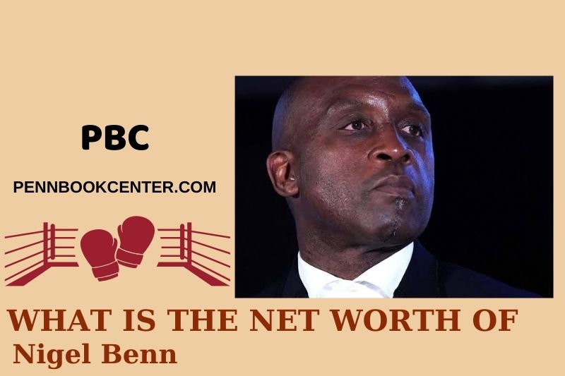 Nigel Benn assets, salary and financial overview