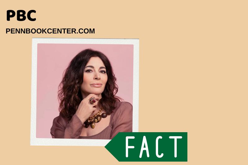 Nigella Lawson fast facts