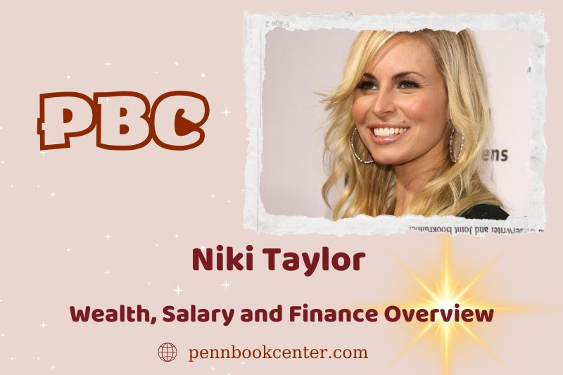 Niki Taylor assets, salary and financial overview