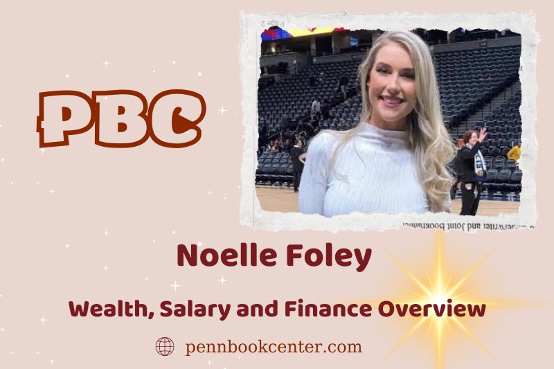 Noelle foley wealth, salary and financial overview