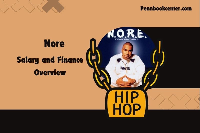 Nore assets, salary and financial overview