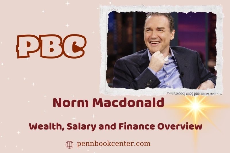 Macdonald's standard, salary and financial overview