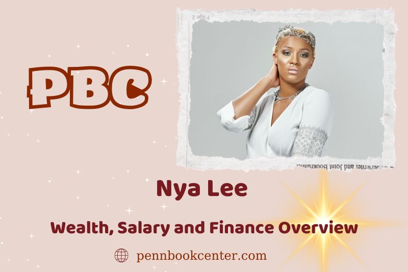 Nya lee assets, salary and financial overview